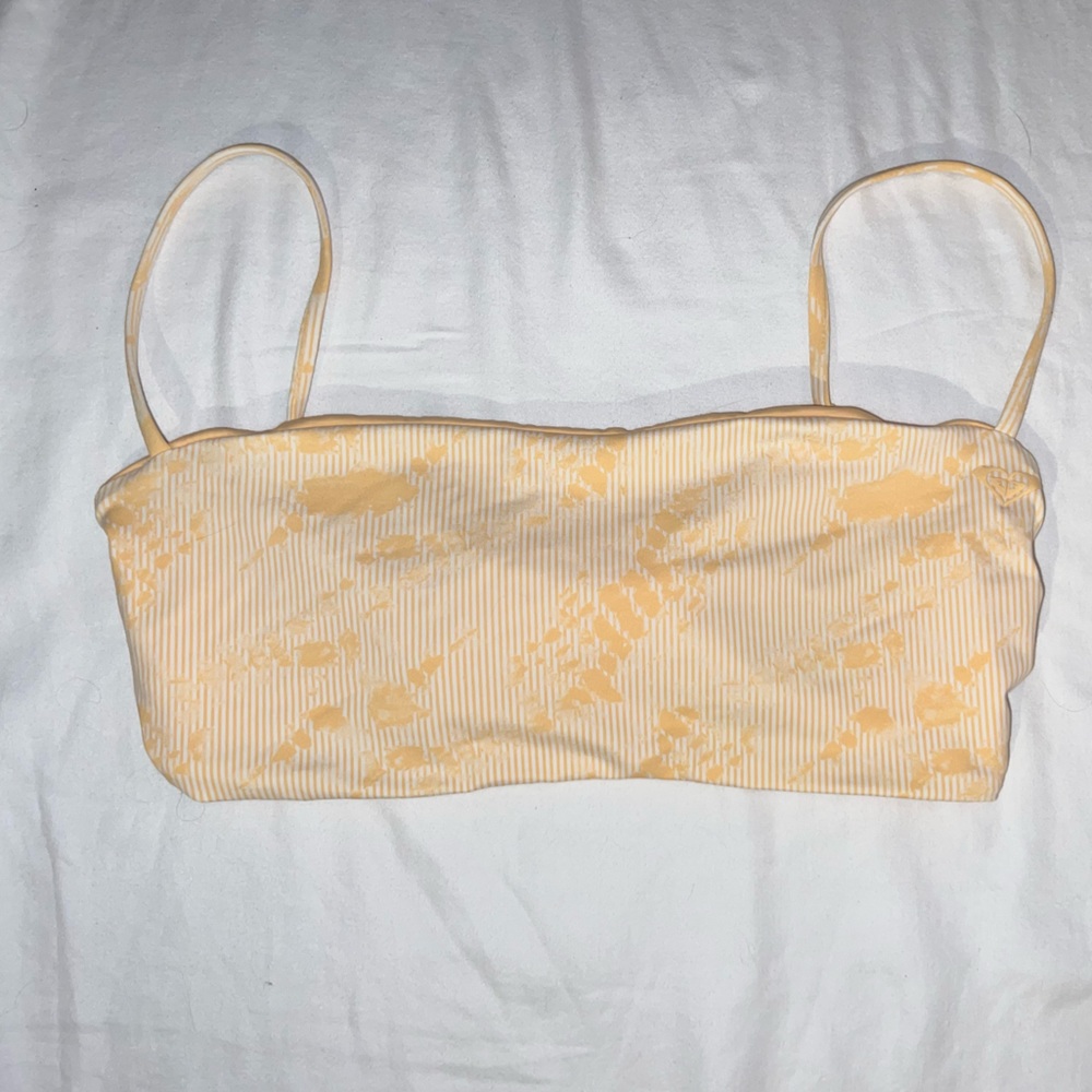 Roxy Reversible Bikini Top